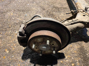 HONDA JAZZ MK2 REAR AXLE DISK BRAKES WITH ABS 2002 20084