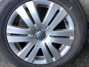 VOLKSWAGEN EOS ALLOY WHEEL 16" 3G0601025AF WITH TYRE 215X55X16 2007 20144