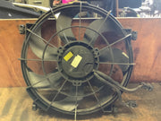 HYUNDAI I20 MK1 RADIATOR FAN COWLING  2008 20124