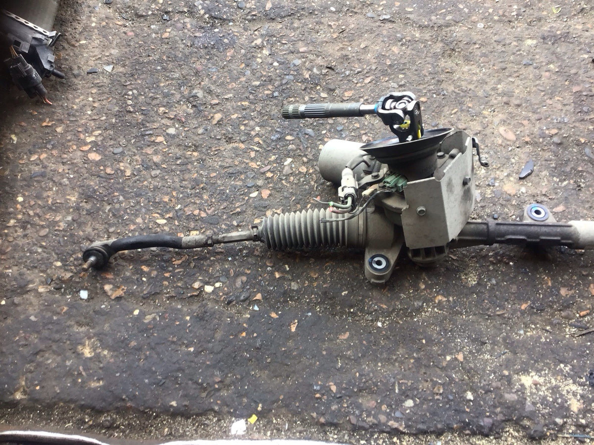 HONDA INSIGHT ELECTRIC POWER STEERING RACK  08MTF0 E9 2009 20144