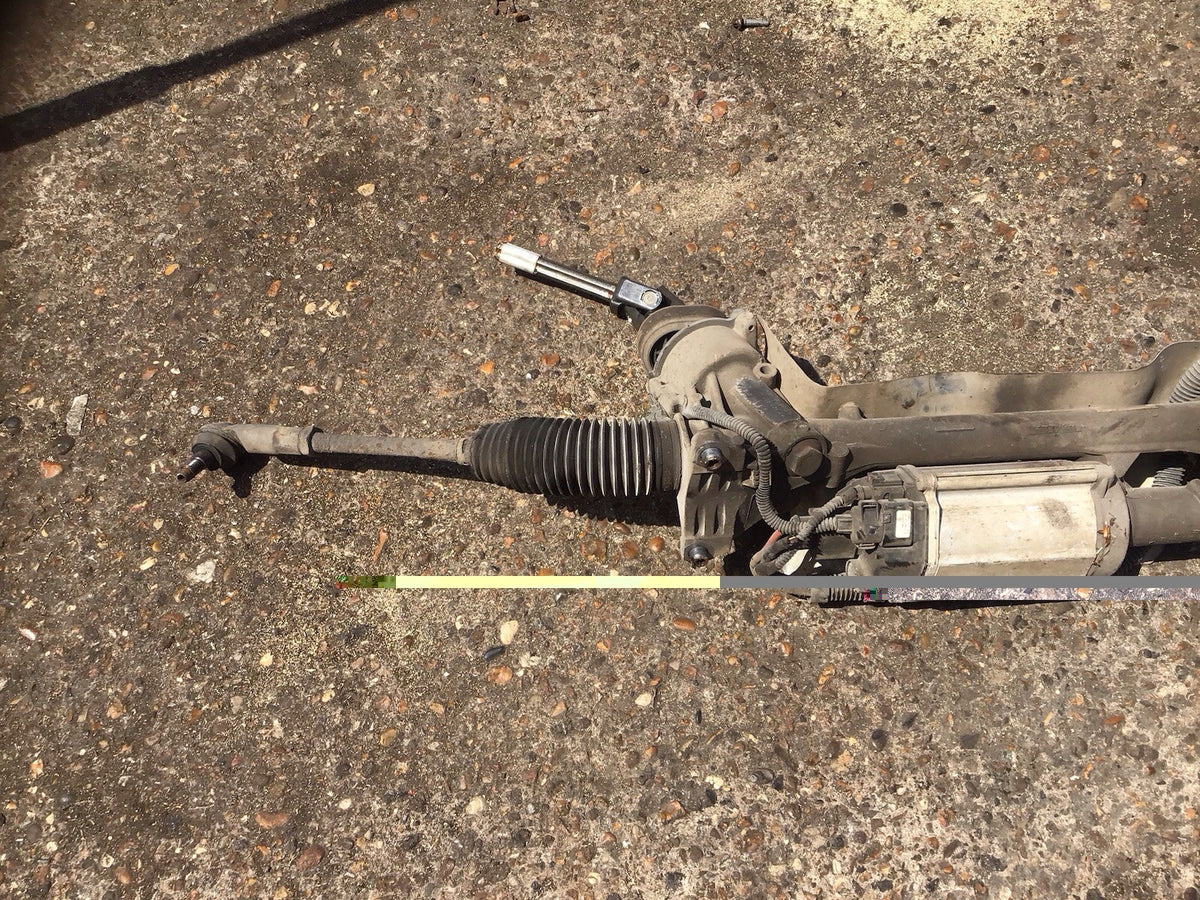 VOLKSWAGEN GOLF MK6 ELECTRIC POWER STEERING RACK PUMP 2009 20122