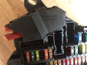 BMW E60 2.5 PETROL FUSE BOX 690659905 2003 20096