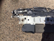 FORD FOCUS MK2 1.6 DIESEL  FRONT SLAM PANEL WITH CRASH BAR 2008 20102