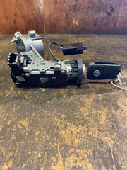 VAUXHALL CORSA E IGNITION BARREL LOCK AND KEY 84419116 2015 20193