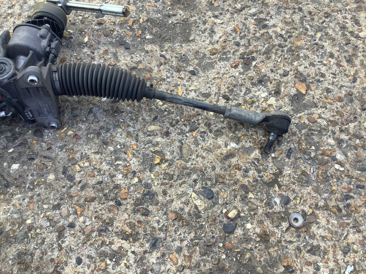 VOLKSWAGEN SHARAN MK2 2.0 DIESEL ELECTRIC POWER STEERING RACK 7805501415 2010 2312