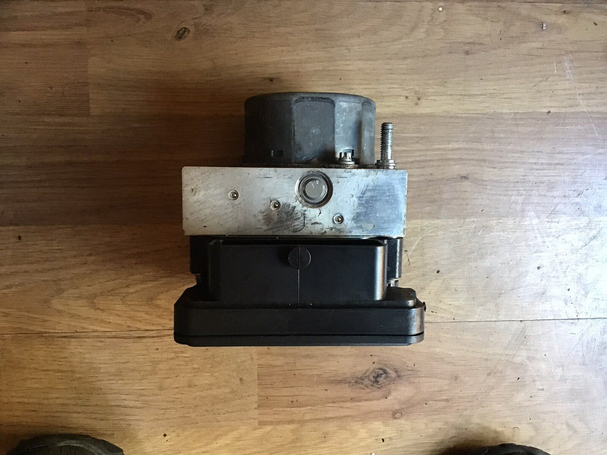 FIAT PANDA ABS PUMP MODULE 51965448 0265243906  2012 20209