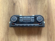 VOLKSWAGEN SHARAN MK2 CONTROL UNIT CLIMATE CONTROL 5K0953569B 2010 20231