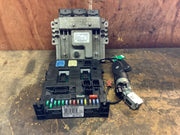 PEUGEOT EXPERT 1.6 HDI ECU KIT LOCK SET 28326032,9666912580 07 161