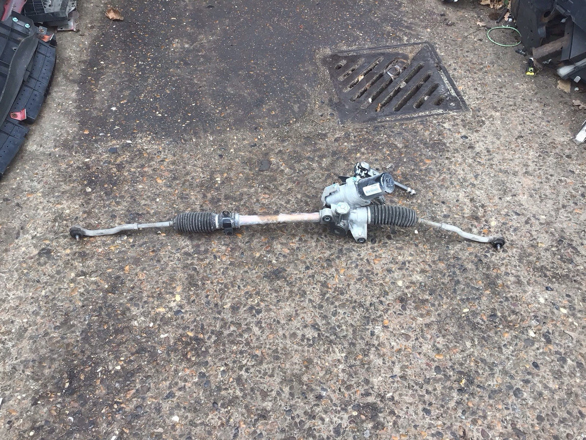 HONDA JAZZ MK2 ELECTRIC POWER STEERING RACK SAA E9 2002 20082
