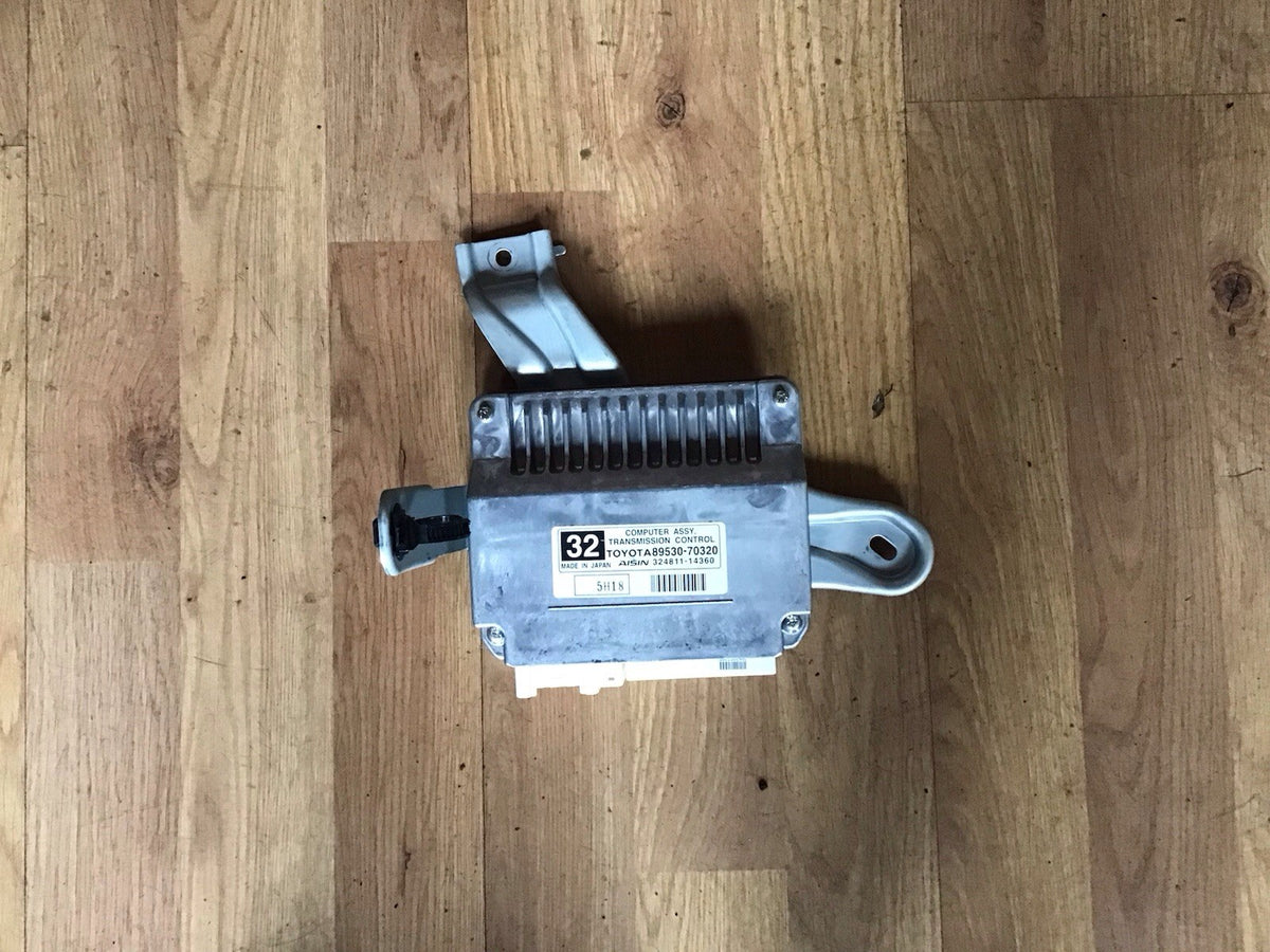 PEUGEOT 108 1.0 AUTOMATIC GEARBOX CONTROL MODULE ECU 89530 70320 2015 20220