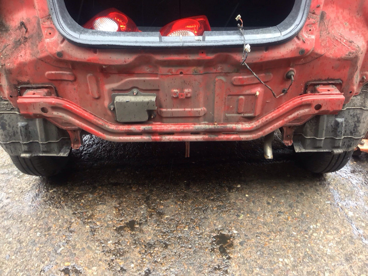 SUZUKI ALTO REAR BUMPER SUPPORT BAR CRASH BAR 2009 20141