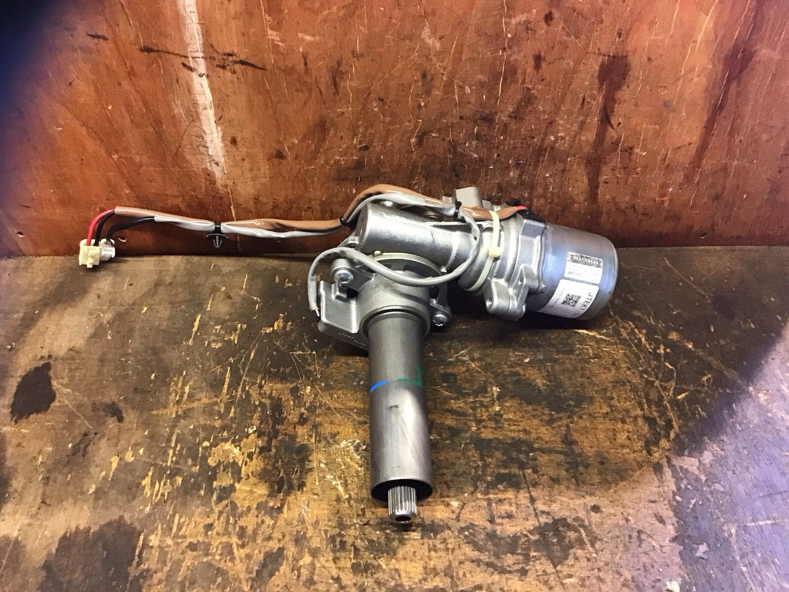 TOYOTA AYGO MK1 ELECTRIC POWER STEERING PUMP 995 10500 16800 0254 2012 20141