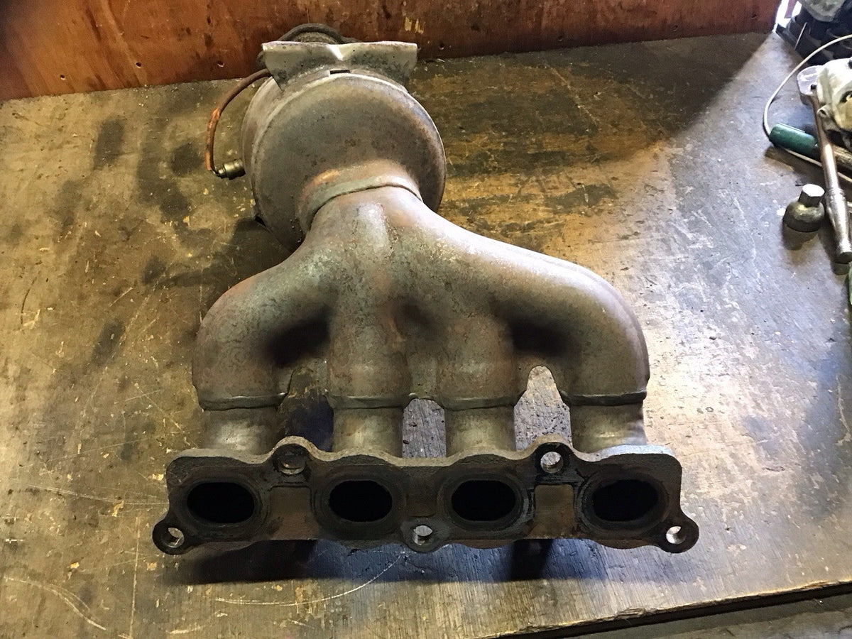 FORD FIESTA MK7 1.25 PETROL CATALYTIC CONVERTER CAT 9V21 5G232 JA 2009 20177