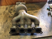 FORD FIESTA MK7 1.25 PETROL CATALYTIC CONVERTER CAT 9V21 5G232 JA 2009 20177