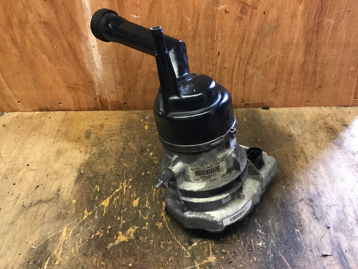 CITROEN C4 GRAND PICASSO ELECTRIC POWER STEERING PUMP 9685051580 2007 20127