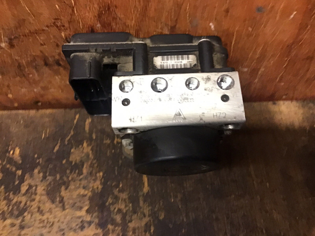 SEAT IBIZA ABS PUMP MODULE 6R0614517 0265237003 2008 20134