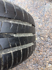 HONDA JAZZ MK2  SPARE WHEEL 14''  STEEL RIM TYRE 175X65X14  2002 20086