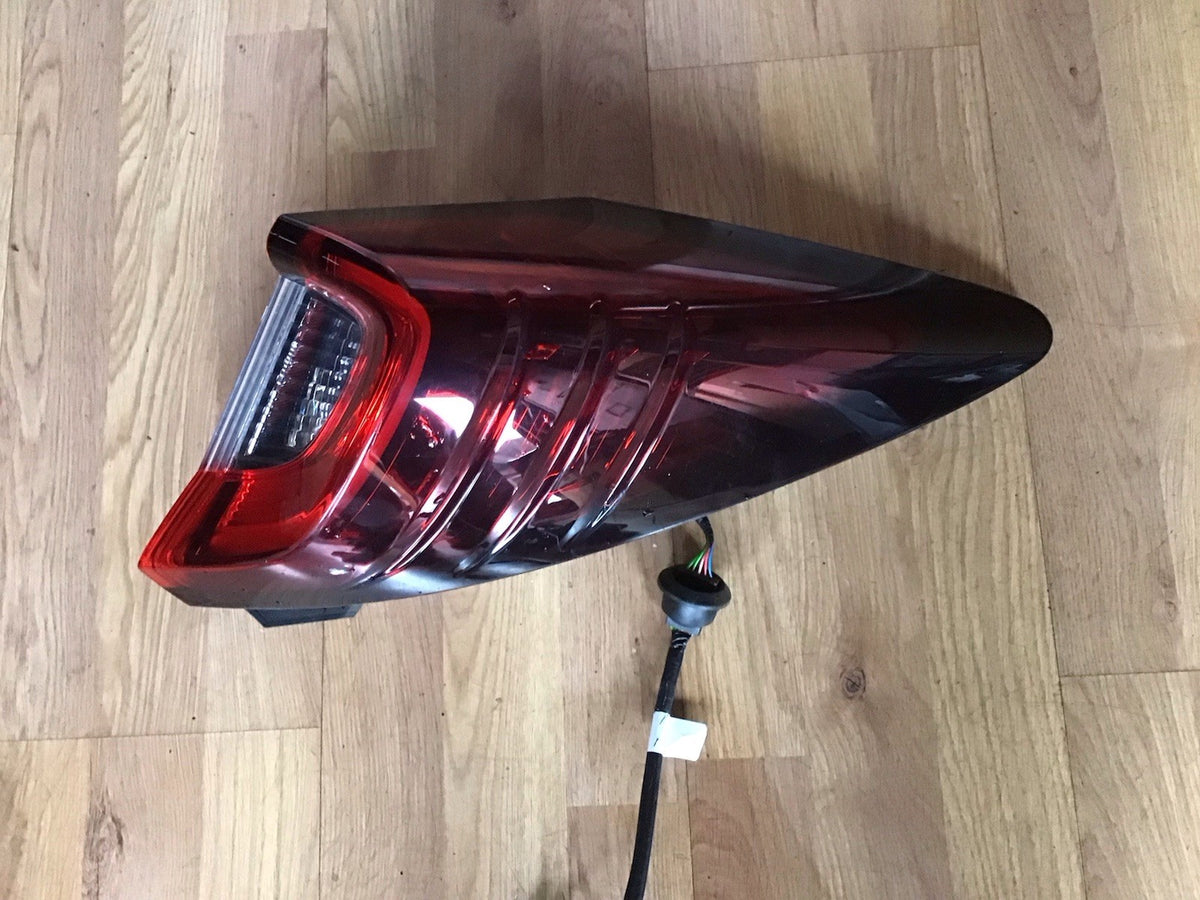 HONDA CIVIC MK9 DRIVER'S SIDE O/S REAR LIGHT FR26450202 2012 20170