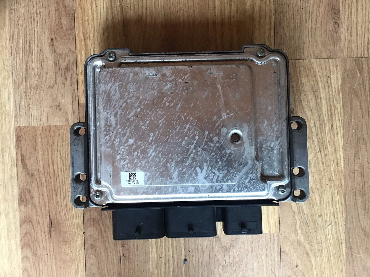 BMW MINI 1.6 PETROL ENGINE CONTROL UNIT ECU 0261201966 R56 2006 20115