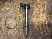 VOLKSWAGEN AUDI 2.0 TDI DIESEL FUEL INJECTOR 03L130277 0445116030 2009 20120