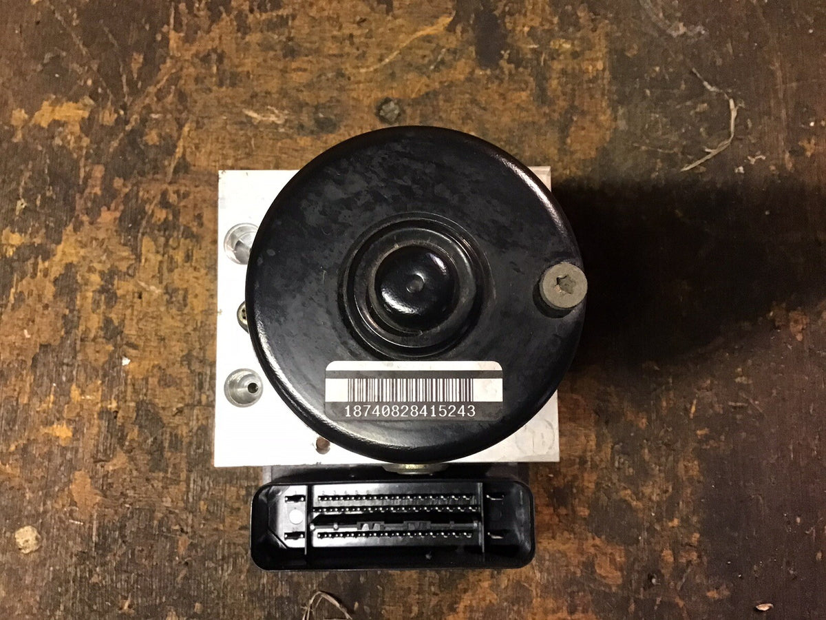 VOLKSWAGEN GOLF MK6 ABS PUMP MODULE 1K0614517K ATE 10.0206 0142.4 2009 20120
