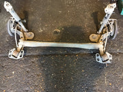 VAUXALL ASTRA J 1.6 PETROL REAR AXLE DISC BRAKES WITH ABS 2010 20153
