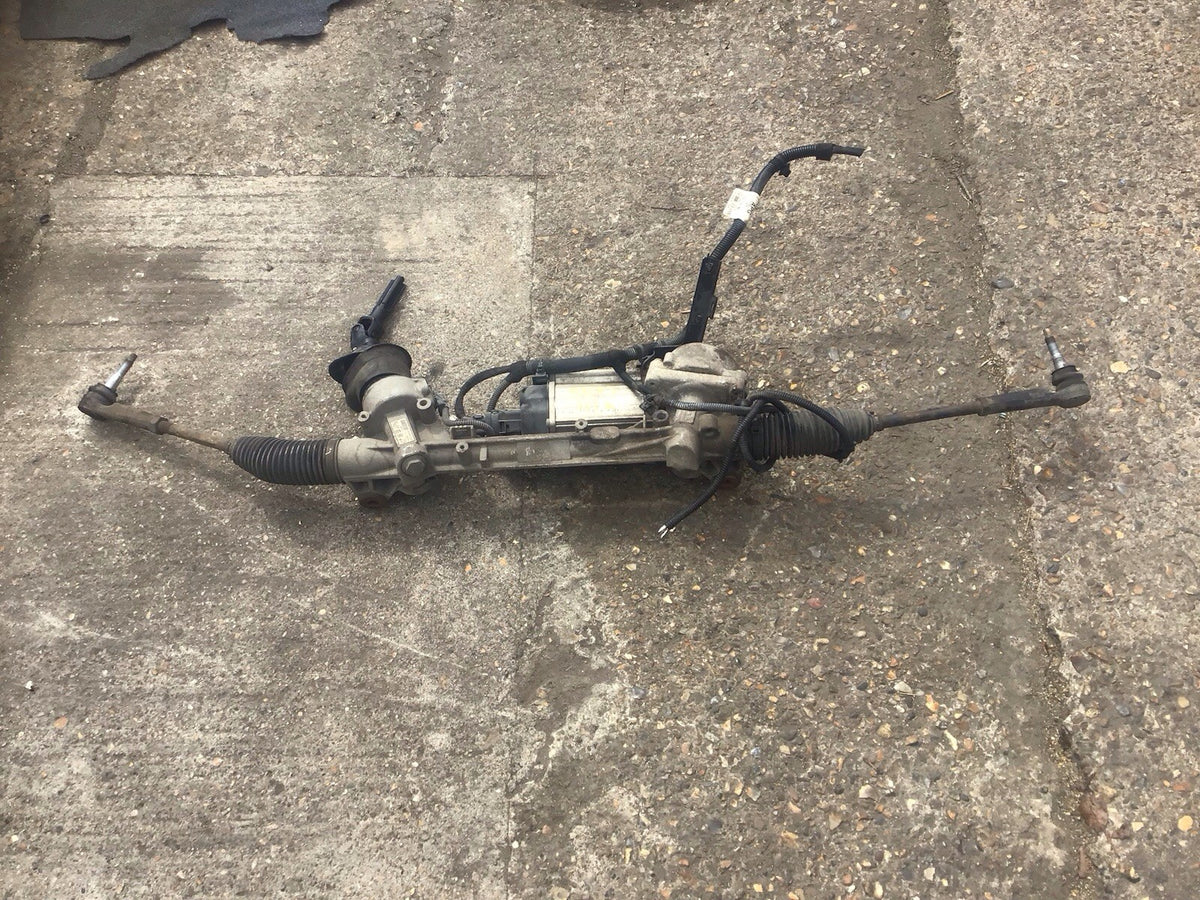 VAUXHALL  ASTRA J 1.6 PETROL POWER STEERING RACK P13413959 2010 20152