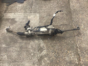 VAUXHALL  ASTRA J 1.6 PETROL POWER STEERING RACK P13413959 2010 20152