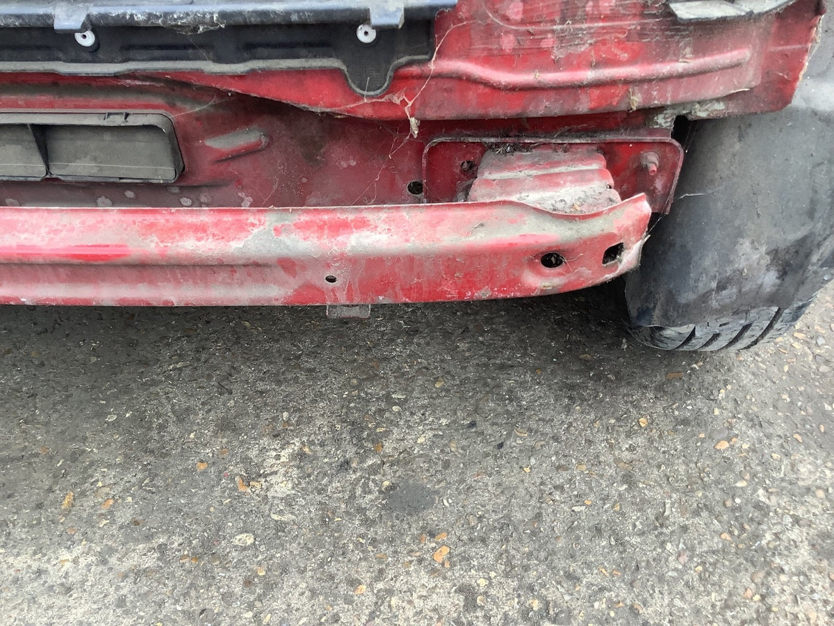 FIAT 500 REAR BUMPER SUPPORT BAR CRASH BAR 2008 20164
