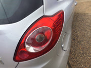 FORD KA DRIVER'S SIDE O/S REAR LIGHT REAR LIGHT CLUSTER  2008 20164