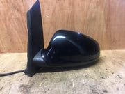 VAUXHALL ASTRA J PASSENGER'S SIDE N/S DOOR MIRROR CARBON FLASH Z22C 2010 20152