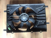 VAUXHALL ASTRA J 1.6 PETROL RADIATOR FAN COWLING 13281777 2010 20154