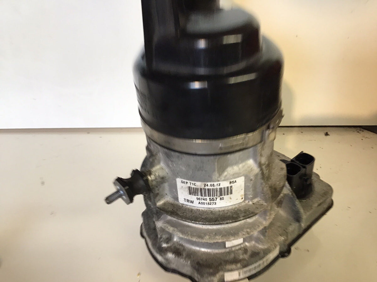 CITROENN C4 GRAND PICASSO ELECTRIC POWER STEERING PUMP 9674055780 2008 20130