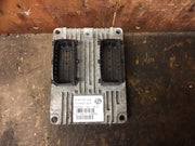 FIAT 500 1.2 PETROL ECU ENGINE CONTROL 51829843 2008 20155