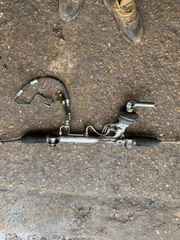 VAUXHALL MERIVA B ELECTRIC POWER STEERING RACK 2010 20174