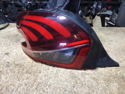 PEUGEOT 208 PASSENGER'S SIDE N/S REAR LIGHT 98256012 2012 20153