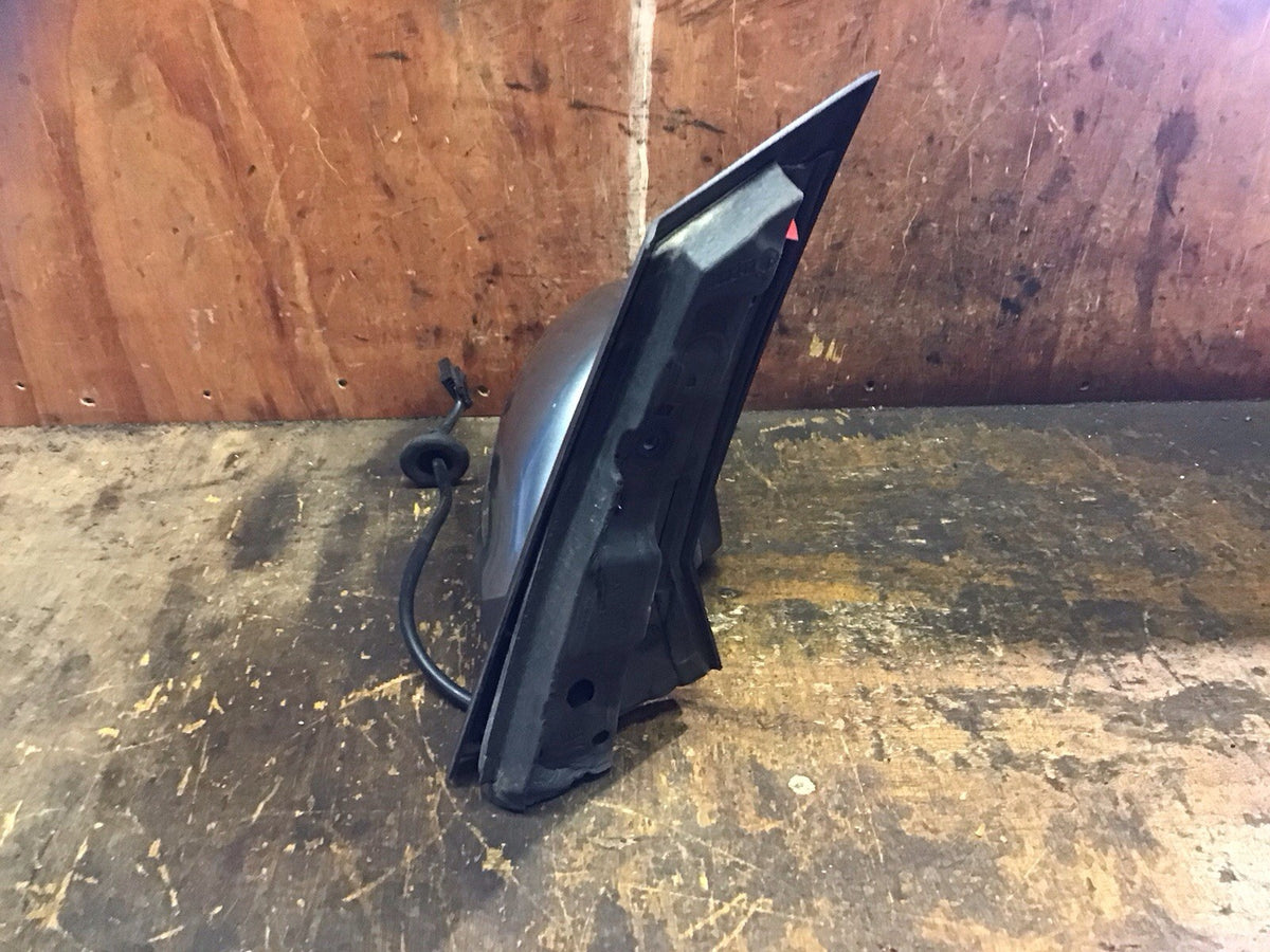 VAUXHALL ASTRA J DRIVERS SIDE DOOR MIRROR SILVER LAKE METALLIC 2009 20154