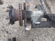 MAN TGX TGS MIDLIFT AXLE HENDRICKSON 19.5' 81.35003.7652 LIGHTWEIGHT  2015 20206