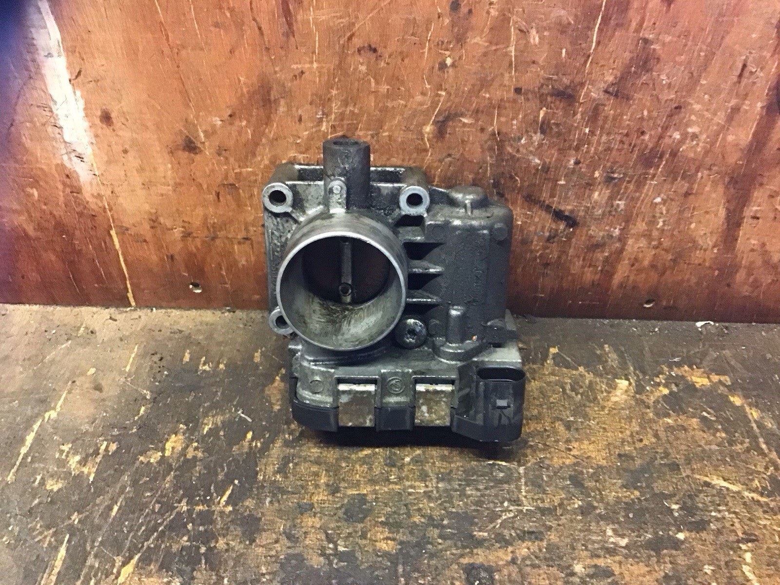 FIAT 500 1.2 PETROL THROTTLE BODY 5519278 2008 20161
