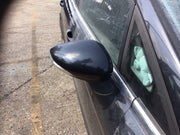 FORD FIESTA MK7 DRIVERS SIDE O/S DOOR MIRROR PANTHER BLACK METALLIC 2009 20120