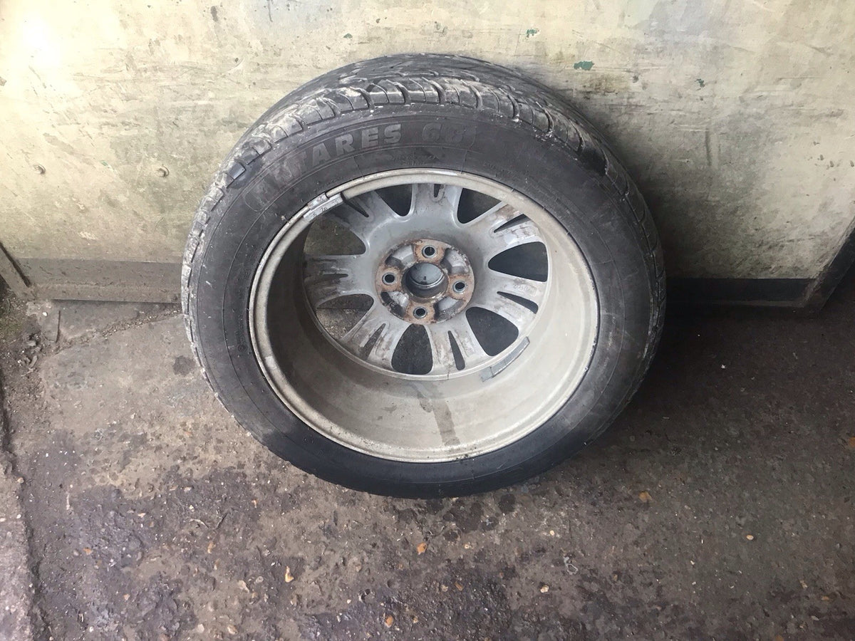 VAUXHALL CORSA D ALLOY WHEEL 16'' 195X55X16 H2ET40 2007 20148