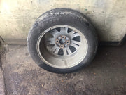 VAUXHALL CORSA D ALLOY WHEEL 16'' 195X55X16 H2ET40 2007 20148
