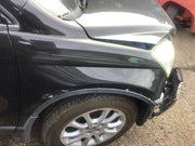 HONDA CR V MK3 DRIVER'S SIDE O/S WING PANEL DEEP BRONZE PEARL YR571P 2007 20122