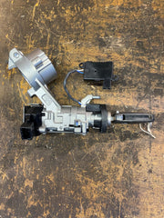 VAUXHALL CORSA E IGNITION BARREL LOCK AND KEY 84419116 2015 20194