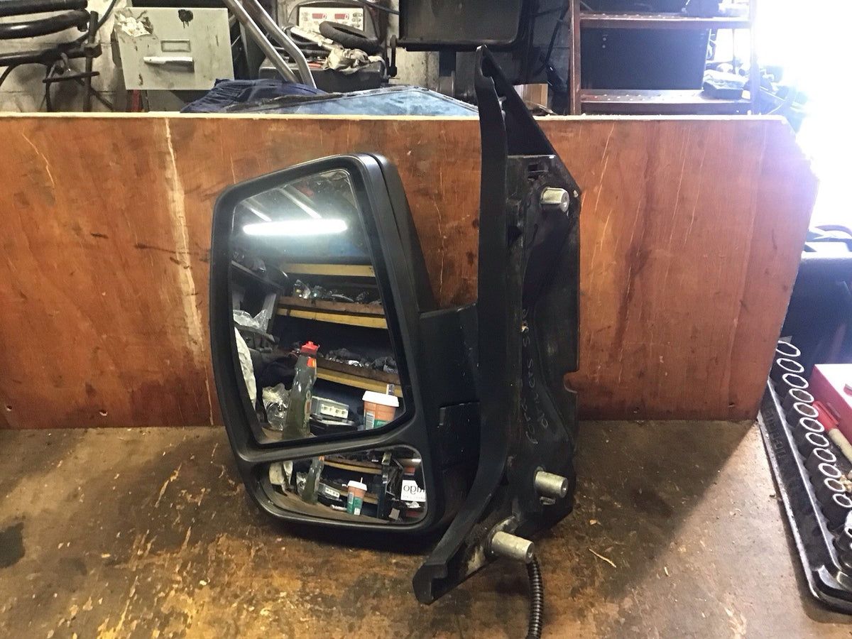 FORD TRANSIT CUSTOM DRIVERS SIDE DOOR MIRROR 2012 20192