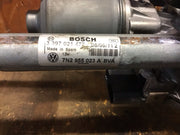 VOLKSWAGEN SHARAN MK2 FRONT WIPER MOTOR AND LINKAGE  7N2955023A 2010 20232