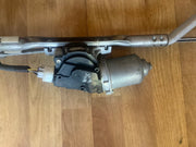 TOYOTA IQ FRONT WIPER MOTOR AND LINKAGE 85110 74040 2009 20148