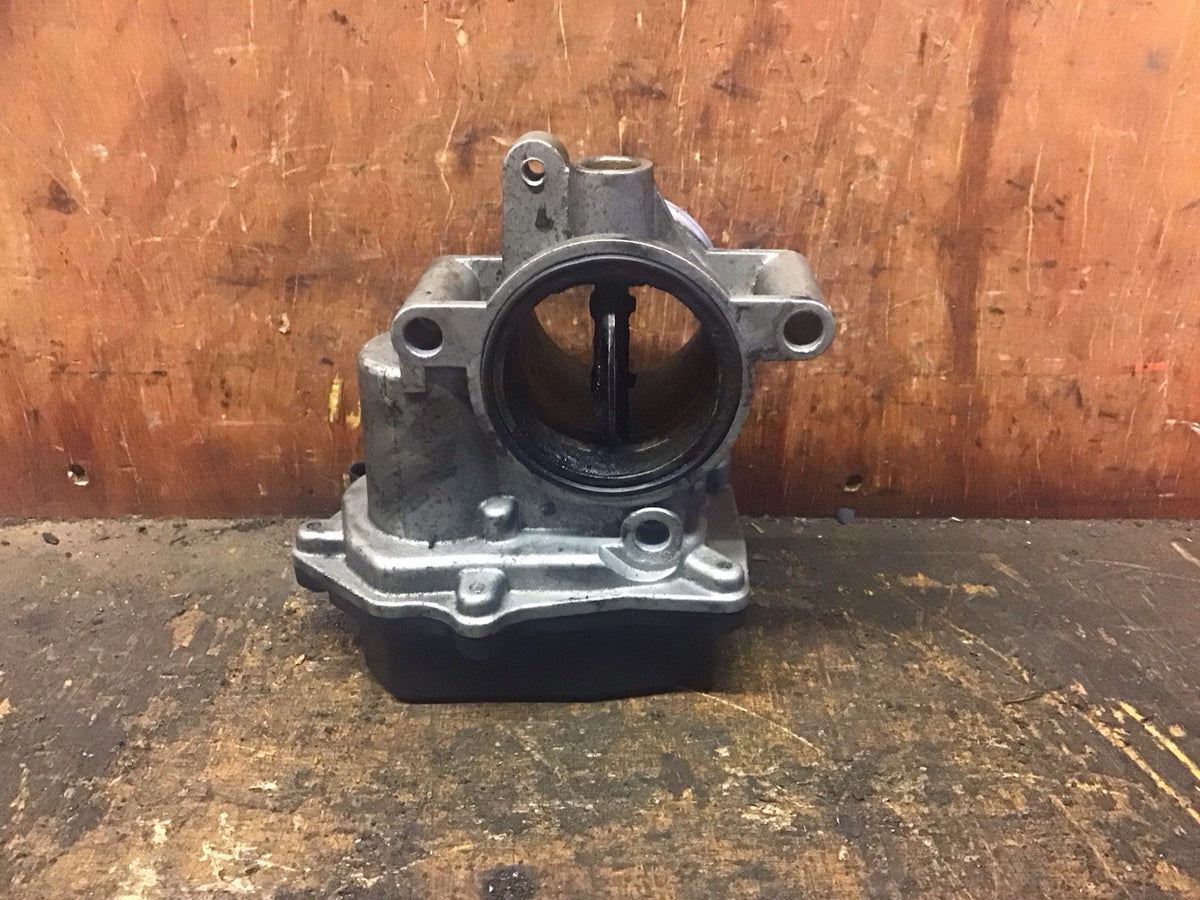 VOLKSWAGEN AUDI SEAT 1.6 TDI DIESEL THROTTLE BODY 128063AD 2009 201311