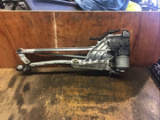FORD FIESTA MK7 MK8 WIPER MOTOR AND LINKAGES 3397021587 8A61 17500 BG 2008 20174