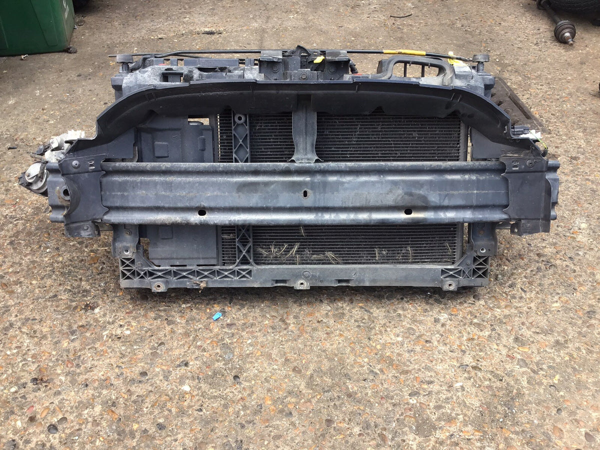 FORD FIESTA MK7.5 1.5 DIESEL FRONT SLAM PANEL RADIATORS CRASH BAR 2013 20173